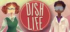 Portada oficial de de Dish Life: The Game para PC