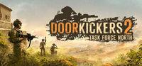 Portada oficial de Door Kickers 2: Task Force North para PC