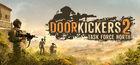 Portada oficial de de Door Kickers 2: Task Force North para PC