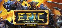 Portada oficial de Epic Card Game para PC