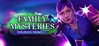 Portada oficial de Family Mysteries: Poisonous Promises para PC