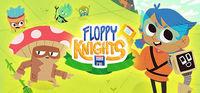 Portada oficial de Floppy Knights para PC