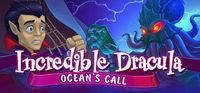 Portada oficial de Incredible Dracula: Ocean's Call para PC