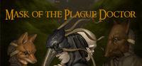 Portada oficial de Mask of the Plague Doctor para PC