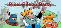 Portada oficial de Pixel Pileup Party para PC