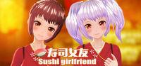 Portada oficial de Sushi girlfriend para PC