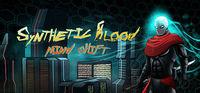 Portada oficial de Synthetic Blood: Mind Shift para PC