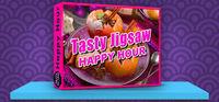 Portada oficial de Tasty Jigsaw: Happy Hour para PC