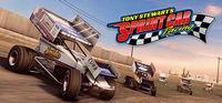 Portada oficial de Tony Stewart's Sprint Car Racing para PC