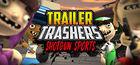 Portada oficial de de Trailer Trashers para PC