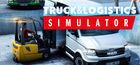 Portada oficial de de Truck & Logistics Simulator para PC