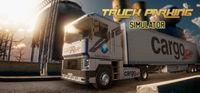 Portada oficial de Truck Parking Simulator para PC