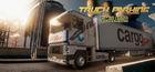 Portada oficial de de Truck Parking Simulator para PC