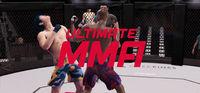 Portada oficial de Ultimate MMA para PC