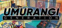 Portada oficial de Umurangi Generation para PC