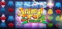 Portada oficial de Animal Drop Safari para PC