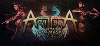 Portada oficial de Aritana and the Twin Masks para PC