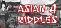 Portada oficial de Asian Riddles 4 para PC