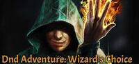 Portada oficial de Dnd Adventure: Wizard's Choice para PC