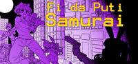 Portada oficial de Fida Puti Samurai para PC