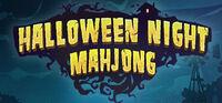 Portada oficial de Halloween Night Mahjong para PC