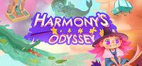Portada oficial de Harmony's Odyssey para PC