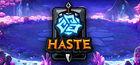 Portada oficial de de HASTE para PC