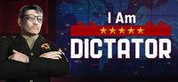 Portada oficial de I am Dictator para PC