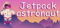 Portada oficial de Jetpack astronaut para PC