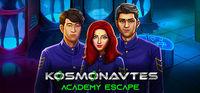 Portada oficial de Kosmonavtes: Academy Escape para PC