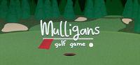 Portada oficial de Mulligans Golf Game para PC