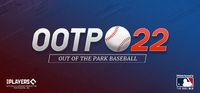 Portada oficial de Out of the Park Baseball 22 para PC