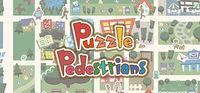 Portada oficial de Pixel Game Maker Series Puzzle Pedestrians para PC