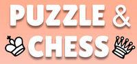 Portada oficial de Puzzle & Chess para PC