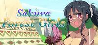 Portada oficial de Sakura Forest Girls para PC