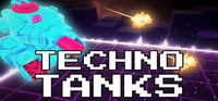 Portada oficial de Techno Tanks para PC
