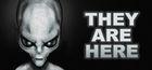 Portada oficial de de They Are Here para PC