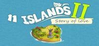 Portada oficial de 11 Islands 2: Story of Love para PC
