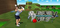 Portada oficial de Binary Golf para PC