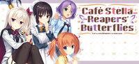 Portada oficial de Caf� Stella and the Reaper's Butterflies para PC