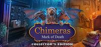 Portada oficial de Chimeras: Mark of Death Collector's Edition para PC