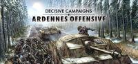 Portada oficial de Decisive Campaigns: Ardennes Offensive para PC