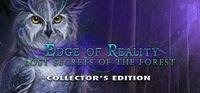 Portada oficial de Edge of Reality: Lost Secrets of the Forest Collector's Edition para PC