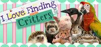 Portada oficial de I Love Finding Critters para PC
