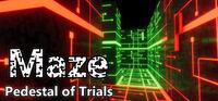Portada oficial de Maze: Pedestal of Trials para PC