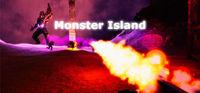 Portada oficial de Monster Island para PC