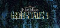 Portada oficial de Mystery Solitaire. Grimm's Tales 4 para PC