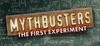 Portada oficial de MythBusters: The First Experiment para PC
