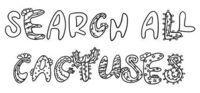 Portada oficial de SEARCH ALL - CACTUSES para PC