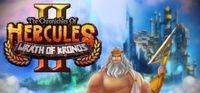 Portada oficial de The Chronicles of Hercules II - Wrath of Kronos para PC